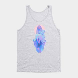 Lunar Witch Tank Top